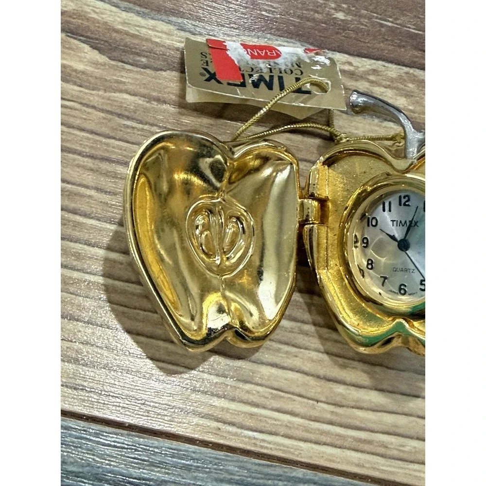 Timex golden apple